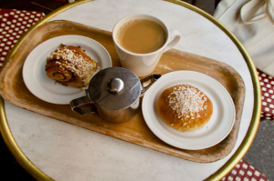 Eftermiddagsfika